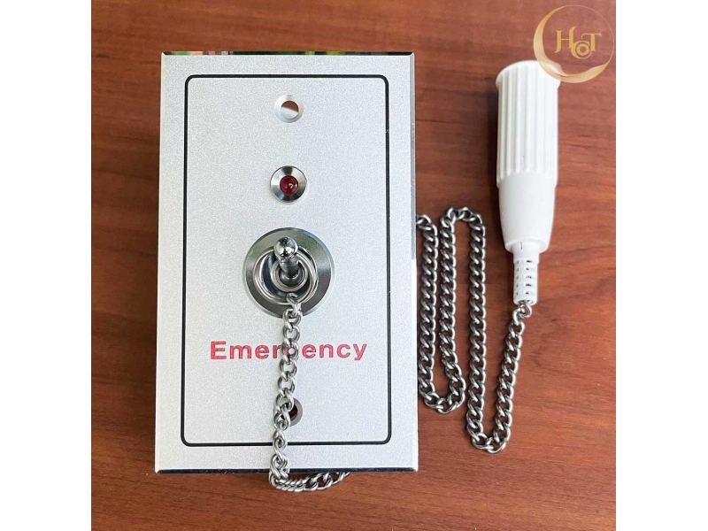 Nút gọi khẩn cấp Medi EM-410A / EM-420A 